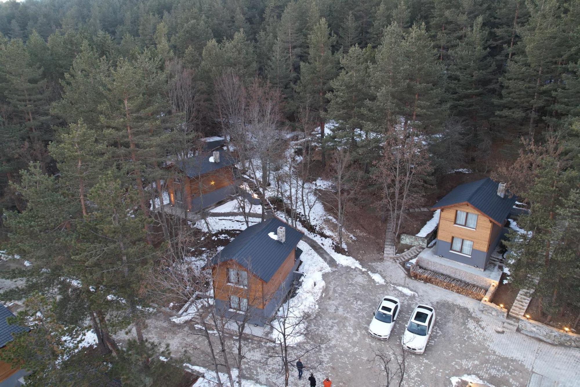 Villa Abant Niz Bolu Exterior foto